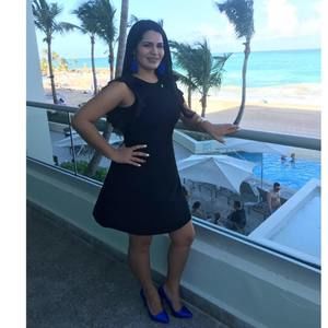 Meet your Posher, Marimar